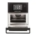 Merrychef ConneX 12e Accelerated High Speed Oven Black - Image 4