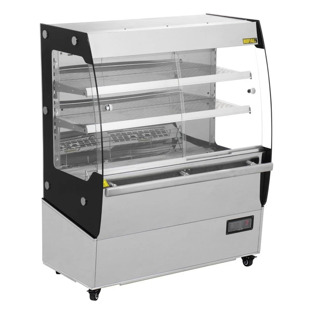 Buffalo Freestanding Heated Multideck - Image 1