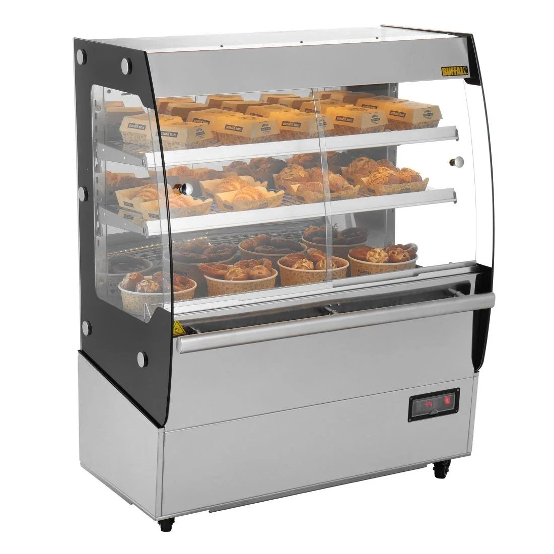 Buffalo Freestanding Heated Multideck - Image 3
