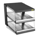 Buffalo Sloped Chute Food Warmer - Image 1