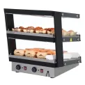 Buffalo Sloped Chute Food Warmer - Image 9
