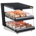Buffalo Sloped Chute Food Warmer - Image 10