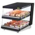 Buffalo Sloped Chute Food Warmer - Image 11