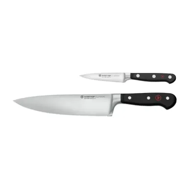 Wüsthof Classic 2-Piece Knife Set