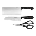 Wüsthof Gourmet Asian 3-Piece Knife Set - Image 1