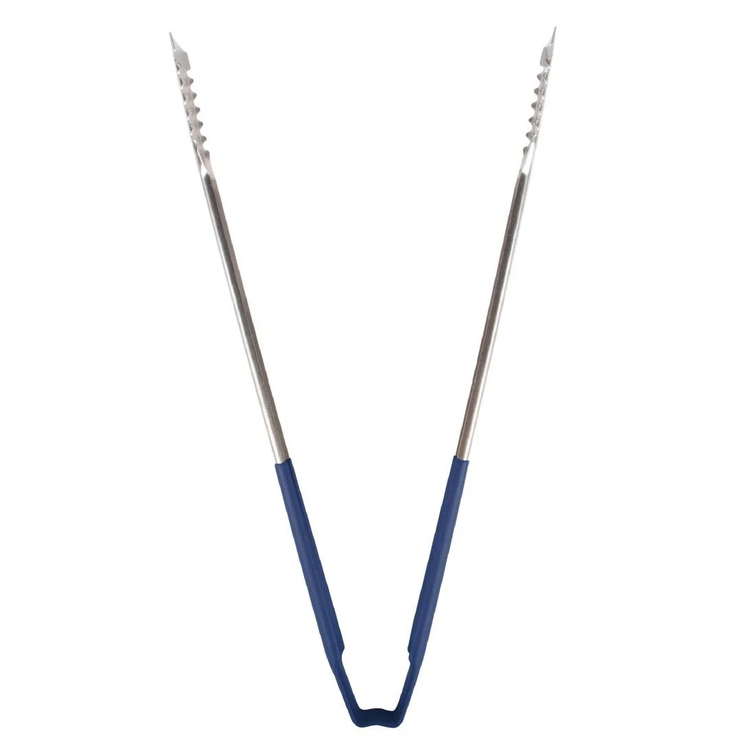 Vollrath Versagrip Tongs Flat Blue 16'' - Image 3