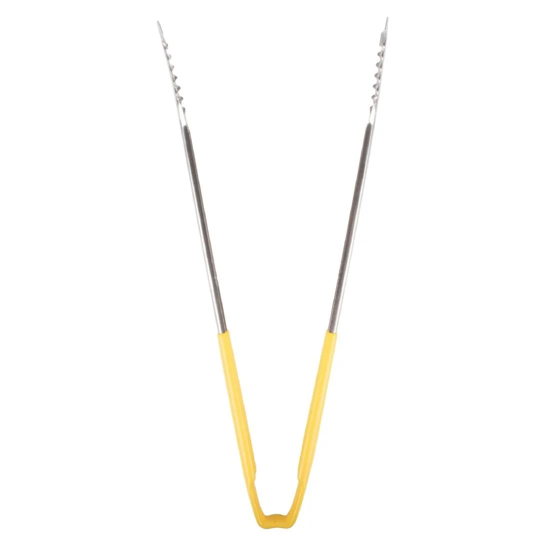 Vollrath Versagrip Tongs Flat Yellow 16'' - Image 3