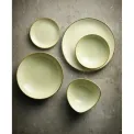 Churchill Stonecast Raw Green Coupe Bowls 184mm (12 Pack) - Image 4