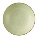 Churchill Stonecast Raw Green Coupe Bowls 184mm (12 Pack) - Image 1