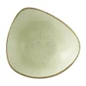 Churchill Stonecast Raw Green Lotus Bowls 229mm (12 Pack) - Image 1