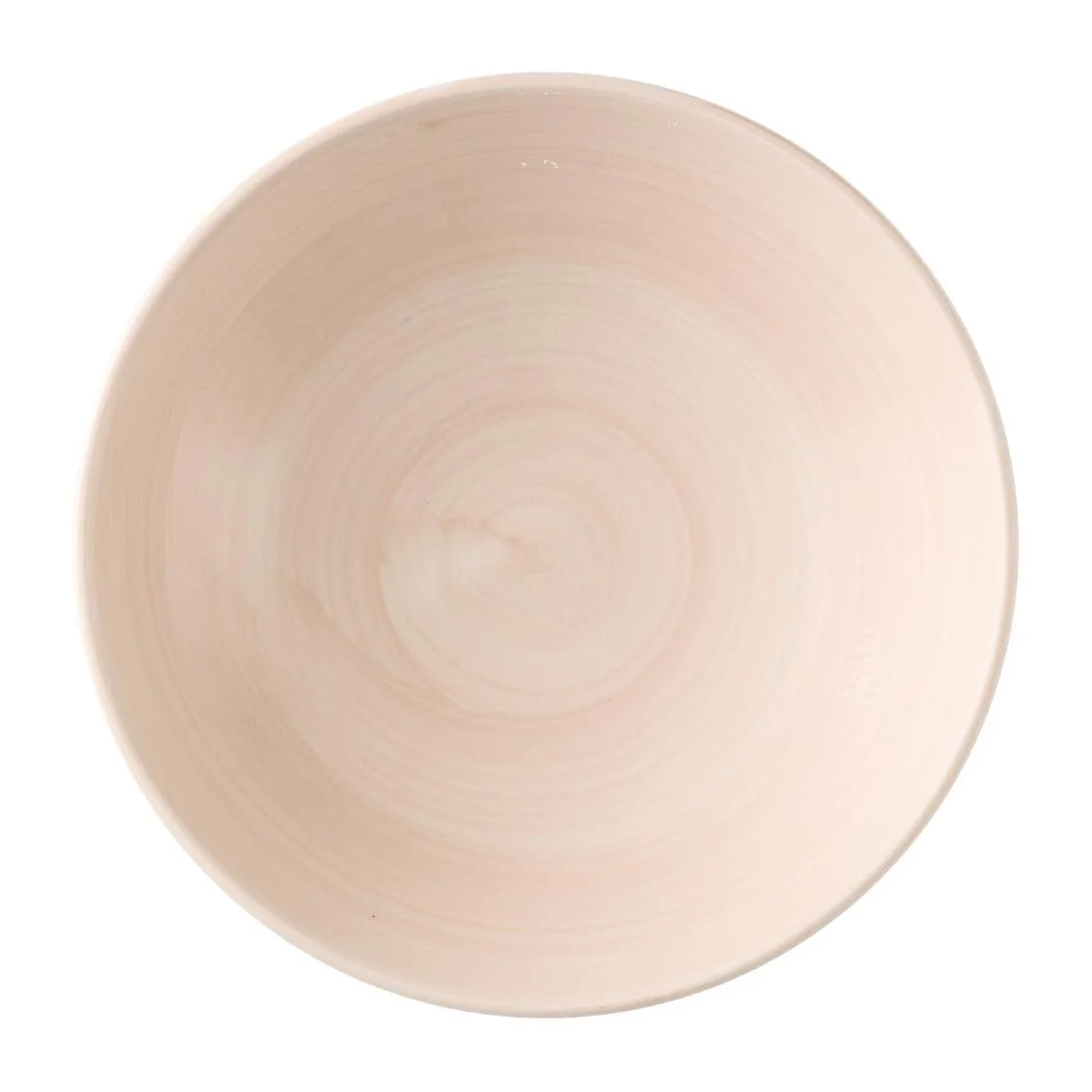 Churchill Stonecast Canvas Coral Coupe Bowls 185mm (12 Pack) - Image 2