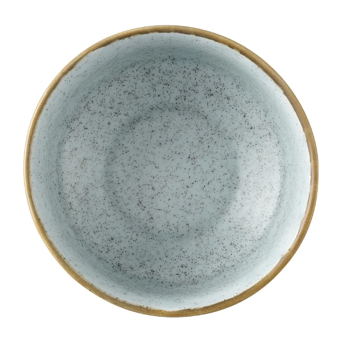 Churchill Nourish Cinnamon Brown Duck Egg Kochi Chip Mugs 325ml (12 Pack) - Image 2