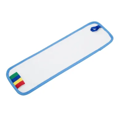 Jantex Connect Flat Mop Head Microfibre Pad 400mm