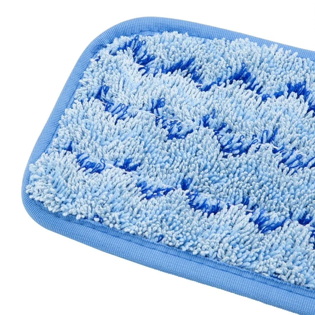Jantex Connect Flat Mop Head Microfibre Pad 600mm - Image 3