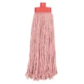 Jantex Connect Kentucky Mop Head Red 450g - Image 1
