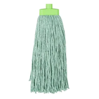 Jantex Connect Kentucky Mop Head Green 450g