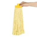 Jantex Connect Kentucky Mop Head Yellow 450g - Image 3