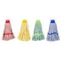 Jantex Connect Deck Mop Head Yellow Stripe 200g - Image 4
