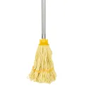 Jantex Connect Deck Mop Head Yellow Stripe 200g - Image 5