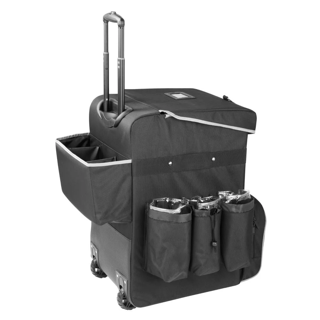 Jantex Mobile Housekeeping Cart - Image 4