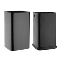 Bolero Square Waste Bin Titanium Black 7Ltr - Image 4