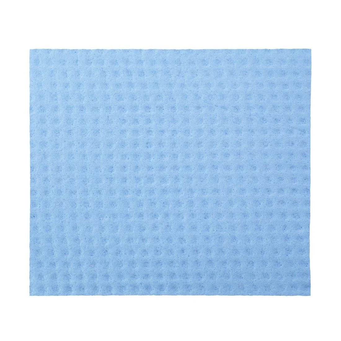 Jantex Sponge Cleaning Cloths - Blue (10 Pack) - Image 3