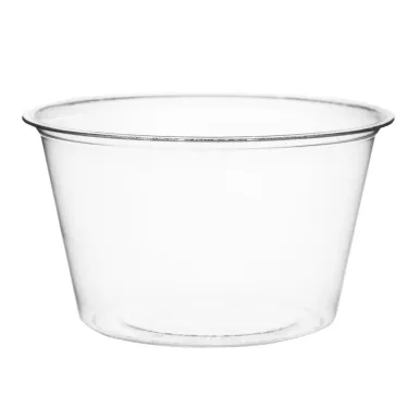 Vegware PLA Cold Portion Pots 3oz (2000 Pack)