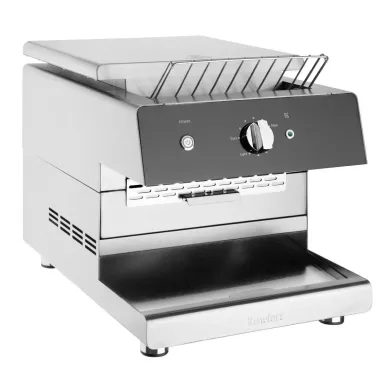 Rowlett Double Slice Conveyor Toaster