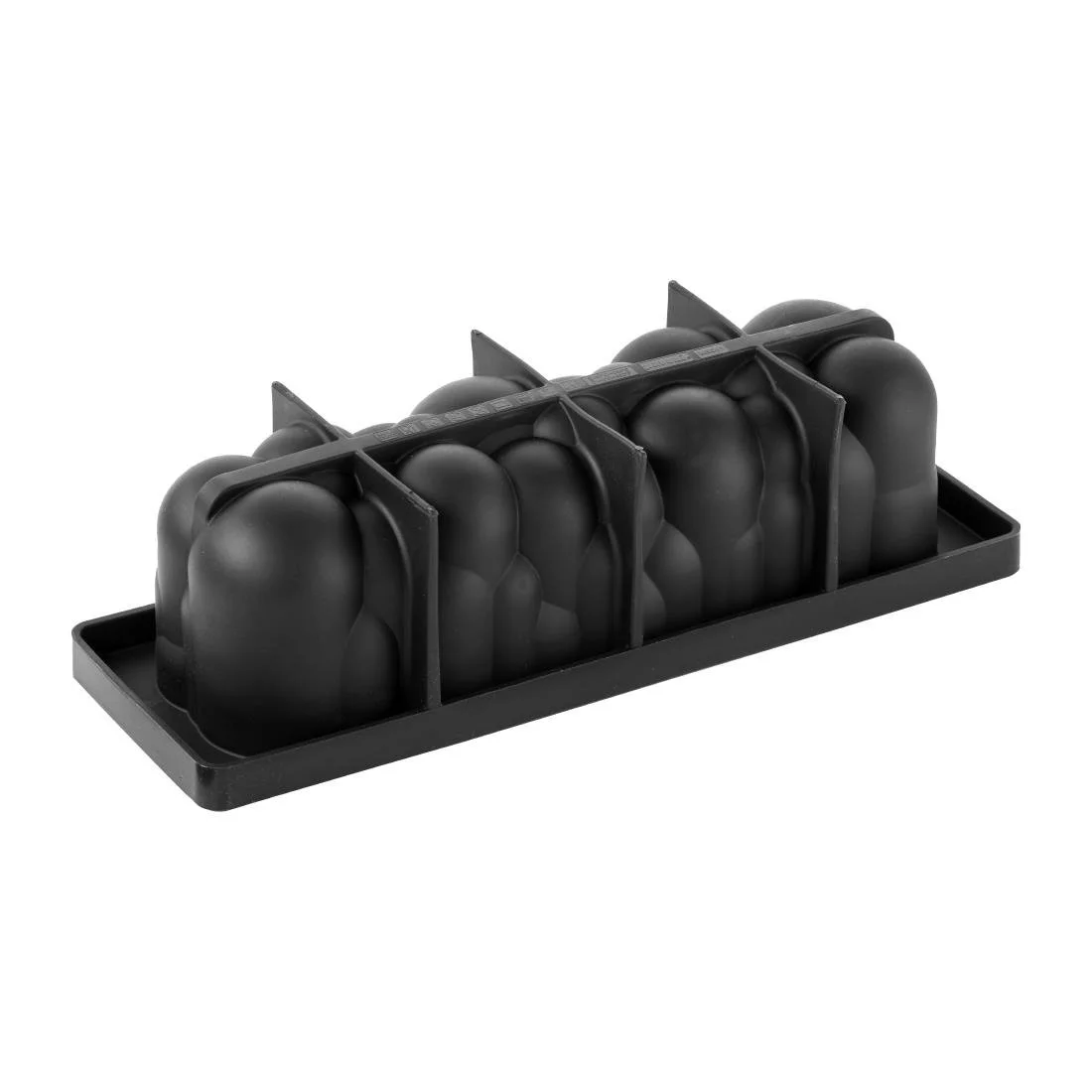 Pavoni Silicone Automic Mould 250x80x80mm - Image 2