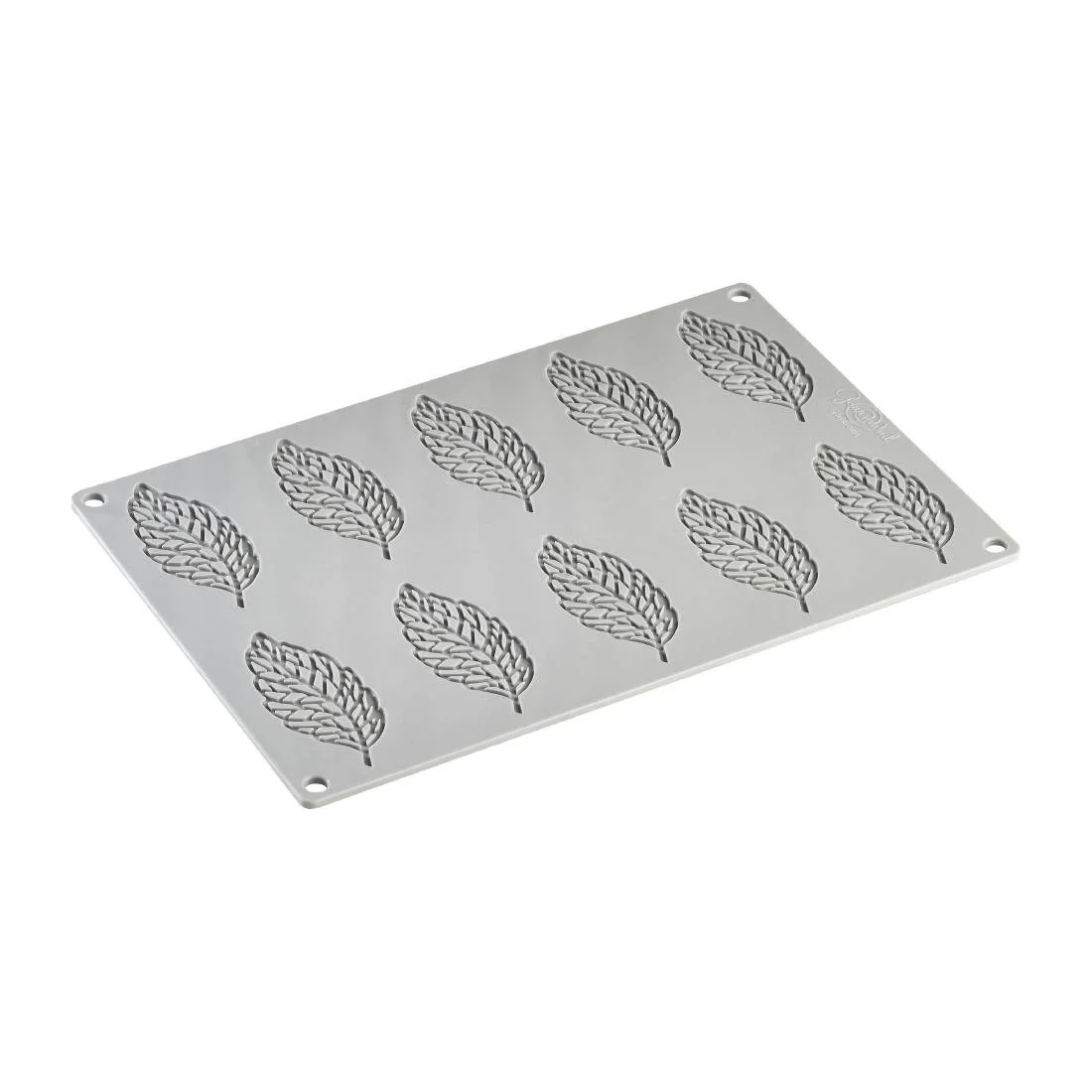 Pavoni Silicone Plume Mould 300x200mm - Image 1