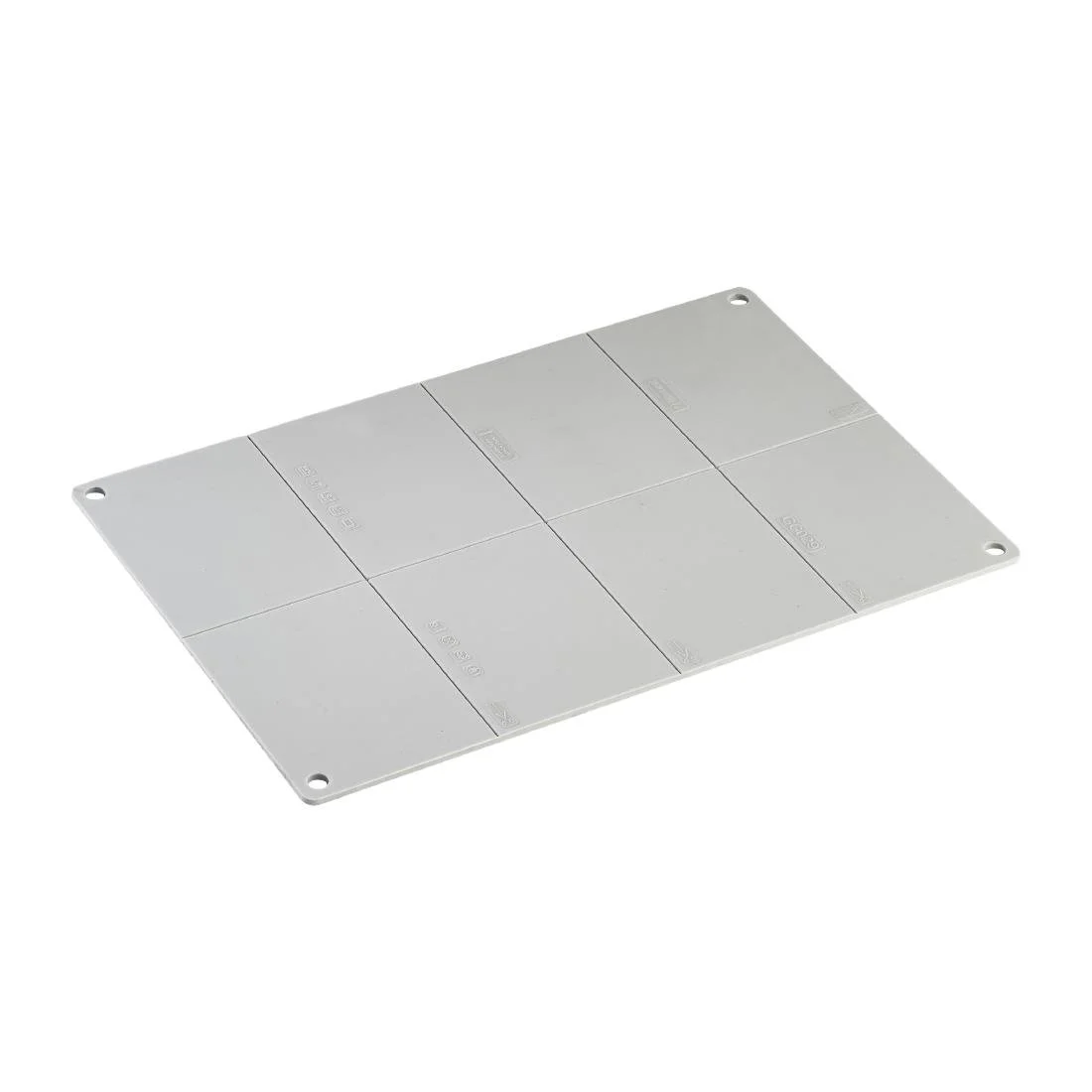 Pavoni Silicone Leaf Mould 300x200mm - Image 2