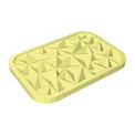 Pavoni Iceberg Decoration for Gelato Pans 361x251x21mm - Image 1