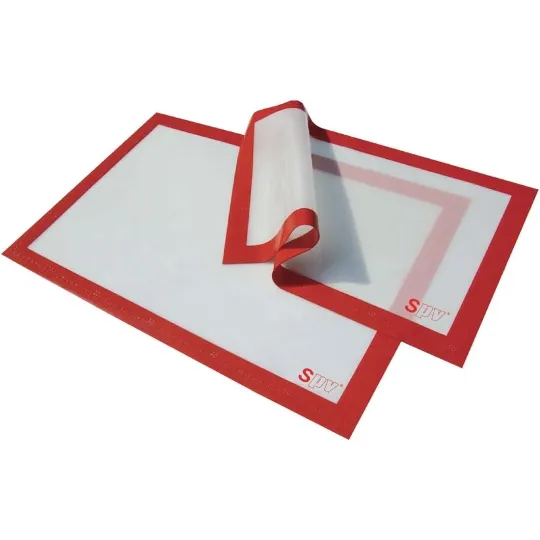 Pavoni Non-stick Silicone Baking Mat 520x315mm