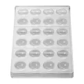 Pavoni 30x15mm Hemisphere Mould 275x175mm - Image 5