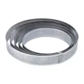 Pavoni Round Stainless Steel Mould 190x35mm - Image 2