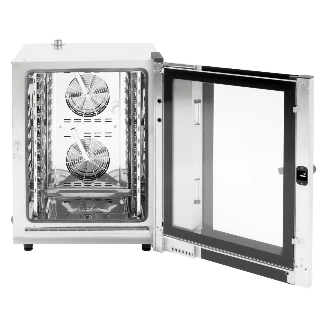 Buffalo Smart Touchscreen Electric Combi Oven 11x GN 1/1 - Image 6