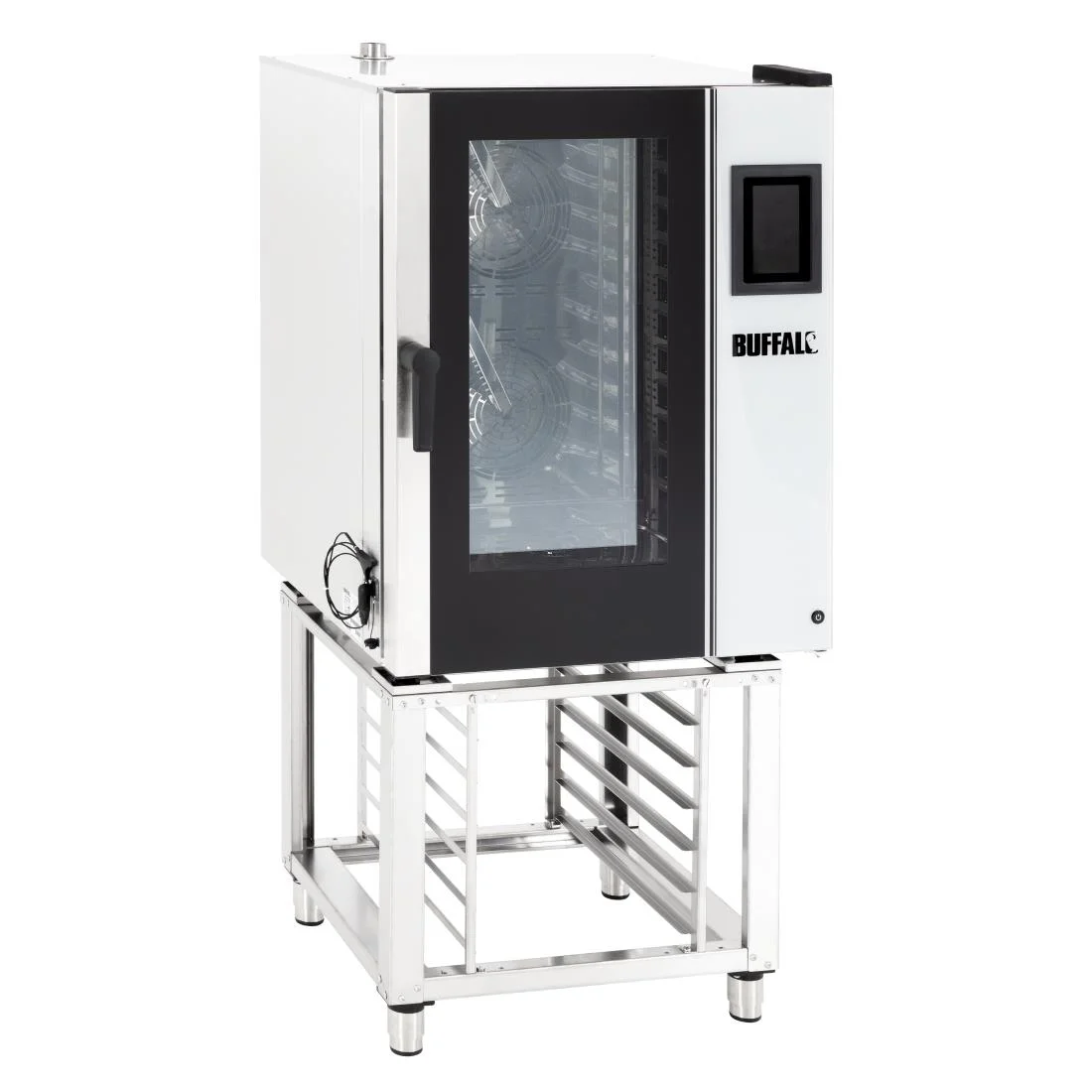 Buffalo Smart Touchscreen Electric Combi Oven 11x GN 1/1 - Image 17