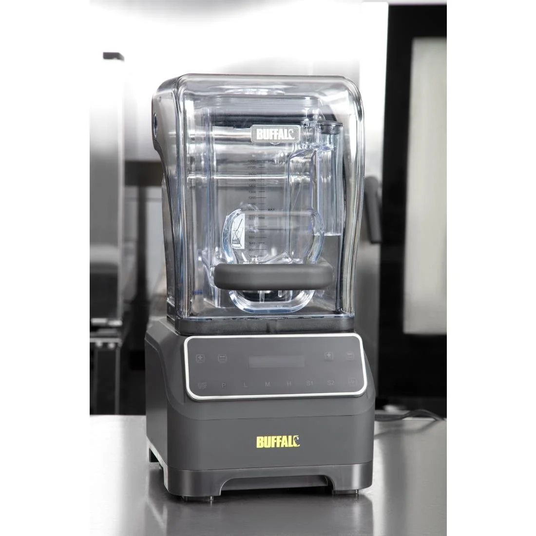 Buffalo Digital Silent Bar Blender 1.8Ltr - Image 8