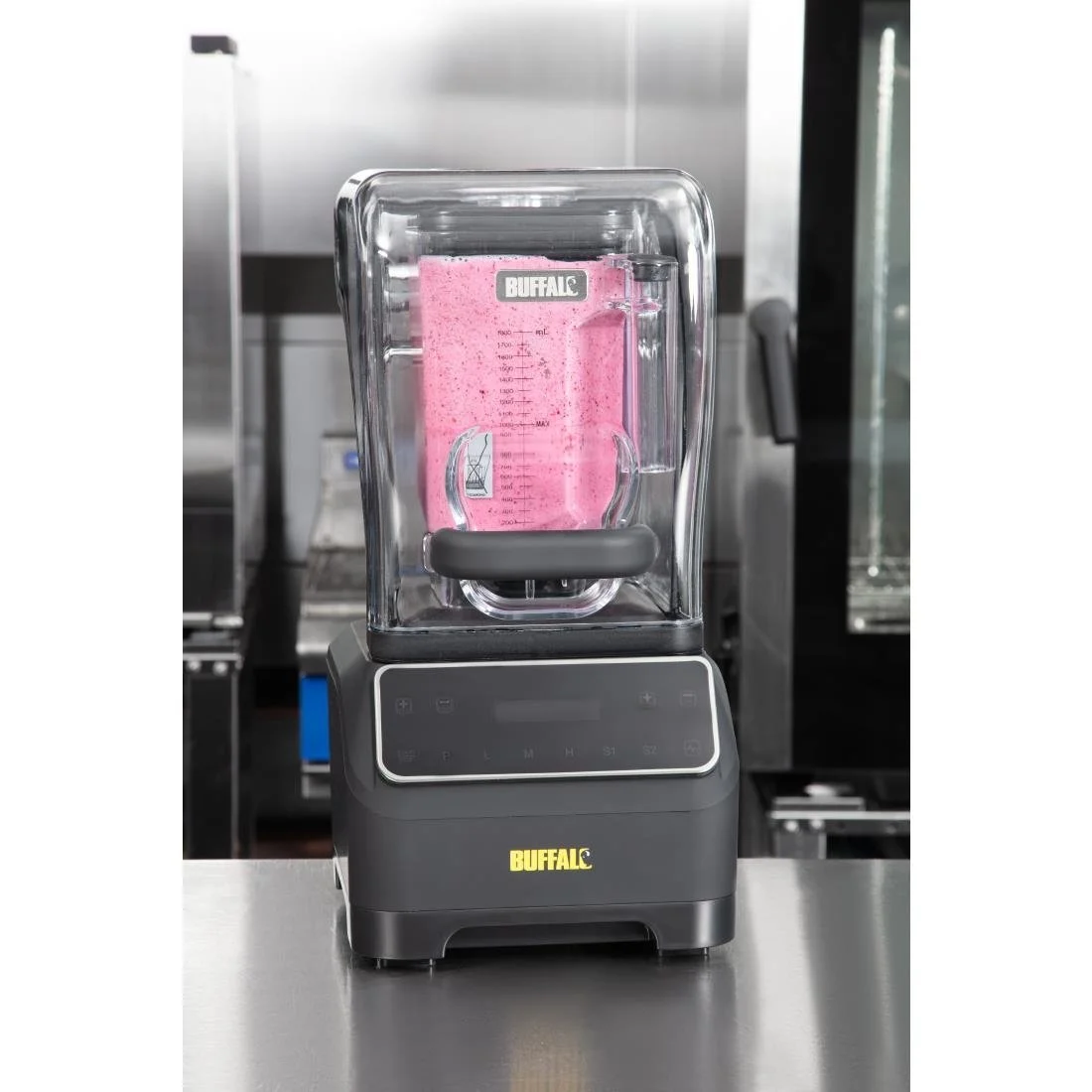 Buffalo Digital Silent Bar Blender 1.8Ltr - Image 12