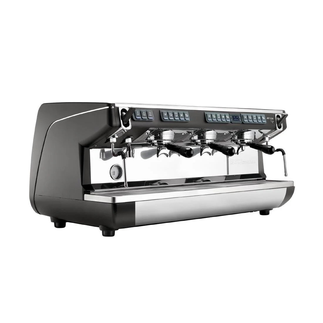 Nuova Simonelli Appia XT 3 Group Coffee Machine Black - Image 1