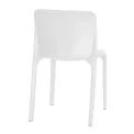 Origin POP Chair Traffic White 480x500x790mm (2 Pack) - Image 5