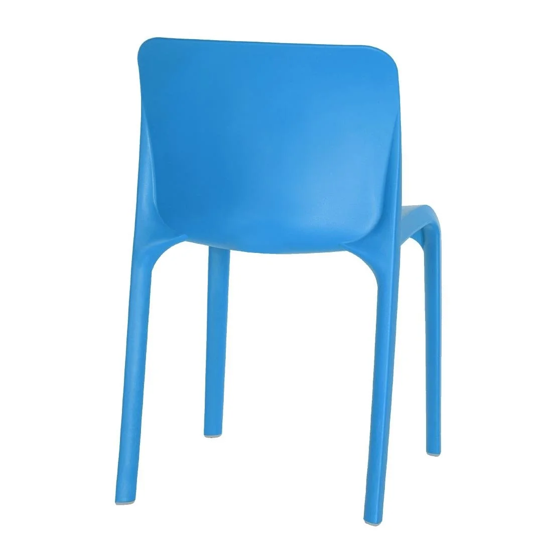 Origin POP Chair Sky Blue 480x500x790mm (2 Pack) - Image 5