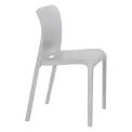 Origin POP Chair Signal Grey 480x500x790mm (2 Pack) - Image 7