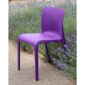 Origin POP Chair Blue Lilac 480x500x790mm (2 Pack) - Image 9