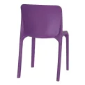 Origin POP Chair Blue Lilac 480x500x790mm (2 Pack) - Image 5