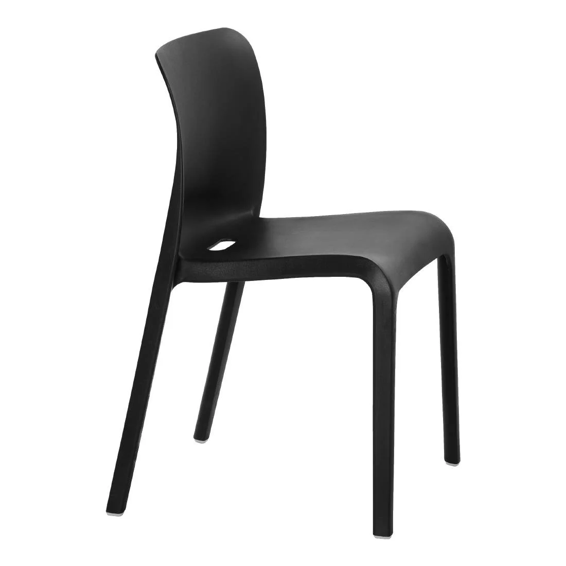 Origin POP Chair Traffic Black 480x500x790mm (2 Pack) - Image 7