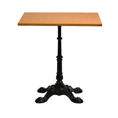 Pavia Square Dining Table in Soft Oak (2 Pack)