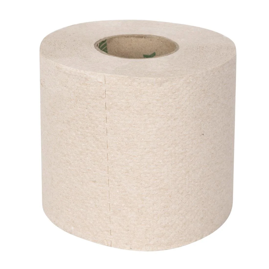 Jantex Green 100% Recycled Toilet Roll 2ply 320 Sheets (36 Pack) - Image 1