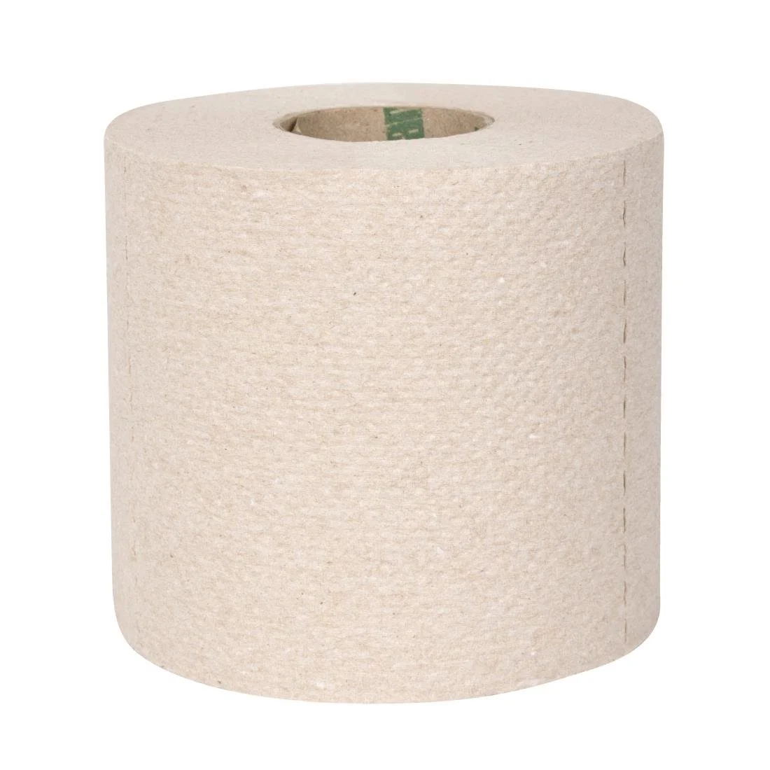 Jantex Green 100% Recycled Toilet Roll 3ply 260 Sheets (36 Pack) - Image 1