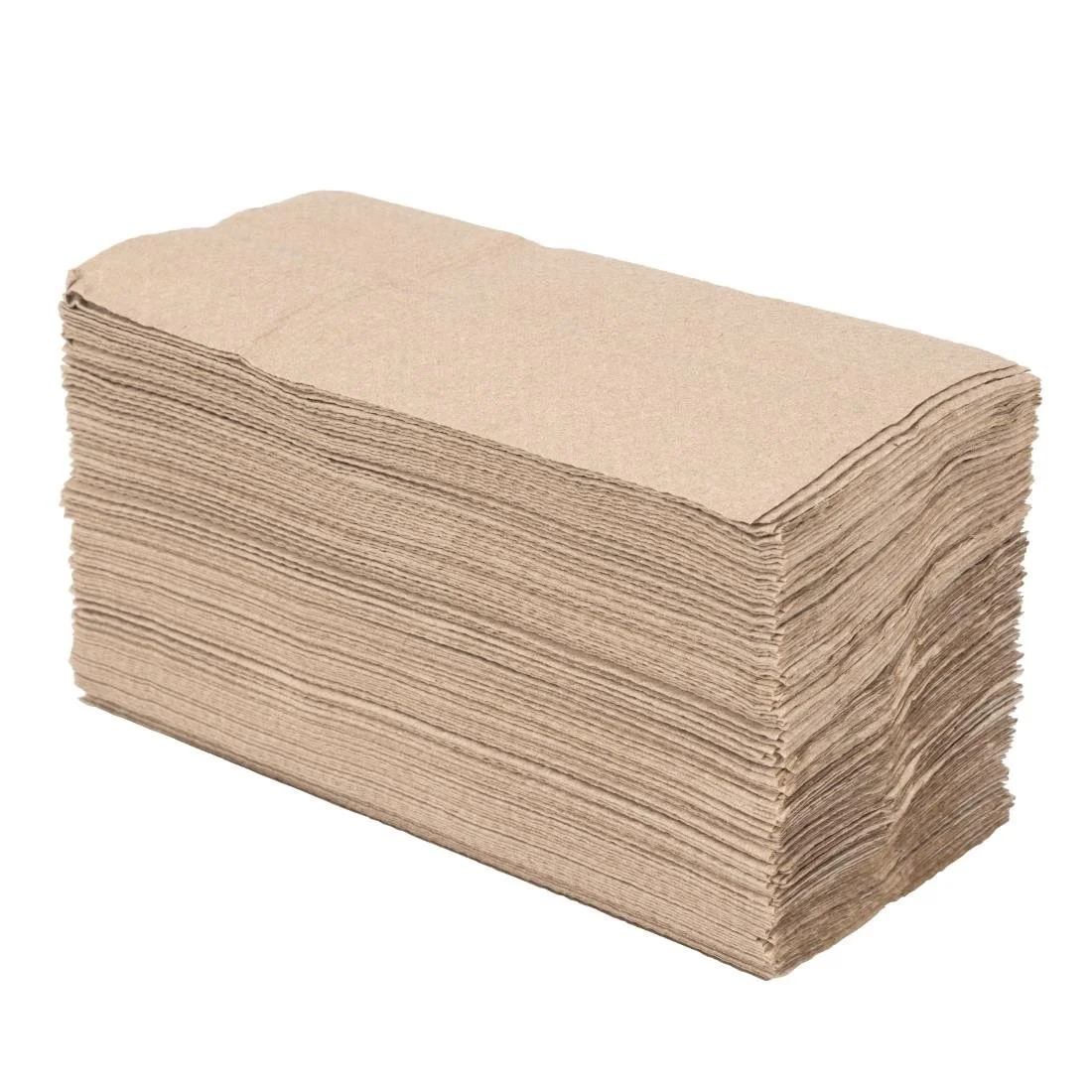 Jantex Green 100% Recycled C Fold Hand Towels 2ply (2250 Sheets) - Image 1